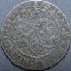 Poland Jon Strasimiri 6 Groschen 1660 Silver - Image 2