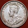 10 Cents 1917 George V silver Canada KM#23 - Image 2