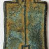 China ancient Wang Mang 7-23 AD You Bu San Bai Juvenile Spade 18 Zhu Hartill 9.22 Rarita 5 (1082) - Image 2