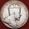 50 Cents 1904 H Edward VII silver Canada KM#12 - Image 2
