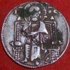 Italian States Venice Pietro Gradenigo 1289-1312 Grosso Silver Paol#2    6704 - Image 2