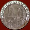 Europian Medal Italy Gioacchino Rossini Silver - Image 2