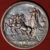 Italy 2 Lire 1916 Vittorio Emanuele III silver KM# 55 - Image 2