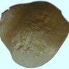 Byzantine Empire Alexius I April 4 1081 August 1118 AD Billon aspron trachy Scyphate cup shaped - Image 2