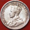 10 Cents 1917 George V silver Canada KM#23 - Image 2