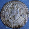 Europian Medieval Louis XI the Prudent Blanc 1461-1483 silver Dy#550 (6739GS) - Image 2