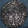 England United Kingdom 1 1/2 Pence 1561 Elizabeth I 3rd & 4th issue (AA384)