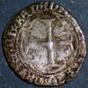 Europian Medieval Louis XI the Prudent Blanc 1461-1483