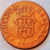 Spain Catalunia 1813 Ochavo