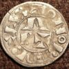 France Silver Denarius Feudal Lordship of Bearn The Centulles Century IX-XI