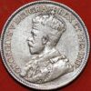 25 Cents 1917 George V silver Canada KM#24 - Image 2