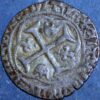 Europian Medieval Louis XI the Prudent Blanc 1461-1483 silver Dy#550 (6739GS)