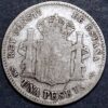 Spain Peseta 1900 SM V Alfonso XIII - Image 2