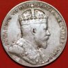 50 Cents 1904 Edward VII silver Newfoundland KM#11 (G386TO) - Image 2
