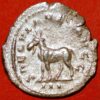 Roman Silver dinar Philip III arab E+255 - Image 2