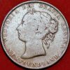 50 Cents 1899 Victoria silver Newfoundland KM#6 - Image 2