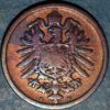 Germany 2 Pfennig 1875 F Wilhelm I KM#2 - Image 2