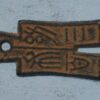 China ancient Wang Mang 10-14 AD You Bu San Bai Juvenile Spade 18