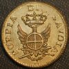 Italy Peso Monetale Doppia di Savoia