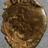 France medieval coin Blanc or Denier (6520E)