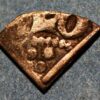  England Hammered coin Quarter cut penny Edward VI        1547-1549 silver