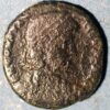 Roman Empire Follis Constantius I 333-335 AD Ric VII#86