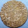 Swiss Cantons 1 Schilling 1624 Billon C#4R KM#221 (B+585)