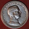 Italy 2 Lire 1916 Vittorio Emanuele III silver KM# 55 - Image 2