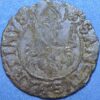 Swiss Cantons 1 Schilling 1624 Billon C#4R KM#221 (B+585) - Image 2