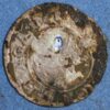 Hungary Denar KP Mathias I Corvinus 1458-1490 Silver - Image 2