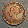 Province Novas Scotia 1840 Half Penny Token 