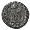 Roman Empire Follis Constantin I 306-337 AD BEATA TRANQVILLAS TREVERI