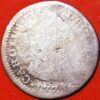 1/2 Real 1774 Mo Carlos III silver Mexico