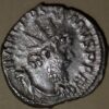 Roman coin Silver Denar Septimius Severus