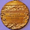 Italy Medal Instituto Vittoria Colonna Milano - Image 2