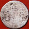 1/2 Real 1774 Mo Carlos III silver Mexico - Image 2