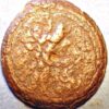 Ancient Coin  Magna Greece Sicily Bronze Coin Zeus  (B*16)
