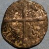 France medieval coin Blanc or Denier (6560E)