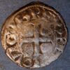 France Denier Tournois 1240-1270 Louis IX Dy# 193 silver (6532E)