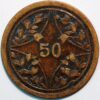 50 Cash date 15 1926 China Szechuan Province