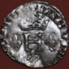 France Henri III-IV Double Sol Paris