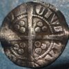 1 Penny 1280-1281 Edward I Sterling England United Kingdom