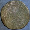 German states Brandenburg Frankonia 1/2 Schilling 1495-1505 Friedrich IV - Image 2