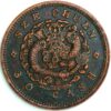 China Szechuan Province 30 Cash copper 1903-05  (A+993)
