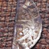 United Kingdom English Hammered Coin Henri III 1216-1272 Half Cut silver Penny