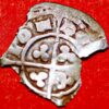 England King Edward I 1272-1307 1/2 Penny Silver