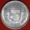 Switzerland 5 Francs 1966 B William Tell KM#40