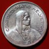 Switzerland 5 Francs 1965 B William Tell KM#40