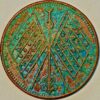 China SINKIANG PROVINCE Y# 39.1  20 CASH Copper    (A+558 - Ida) - Image 2