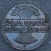 Germany Weimar Republic 50 Pfennig 1919 G KM# 27 - Image 2